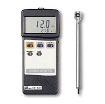 Taiwan LUTRON LUTRON AM-4213 Mini Metal fan anemometer AM-4213