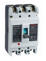 China Delixi plastic case circuit breaker air switch CDM1-63L 3300 10A-63A