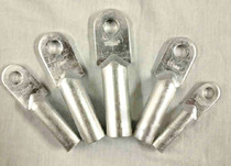 Five-star fittings wiring nose aluminum copper nose cable aluminum copper wiring nose copper nose DL-150