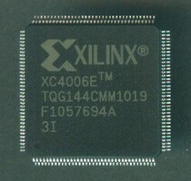 XC4006E-3TQG144I imported new original spot special sale to ensure that all good