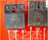  A1227A C2987A disassembly NEC audio pairing tube pair 5 