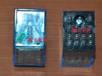 (Ronda Electronics) MY4NJ DC12V Omron relay original loaded spot fake one penalty ten