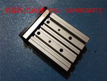 Used Japan imported SMC MGPM16-37 three-rod cylinder pneumatic components Color New