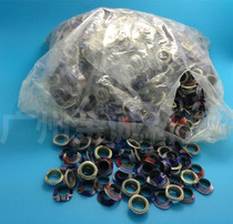 Ring buckle machine buttonhole chicken buttonhole inkjet painting machine buttonhole buttonhole buttonhole printing cloth buttonhole