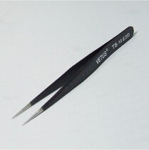 High quality thick precision tweezers ESD-10