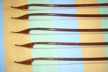 High grade violin bow snake wood senior violin bow 4 4 violin high grade bow
