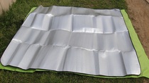 Tent-proof mat outdoor camping mat picnic mat mat special beach insulation cold and fire protection supplies