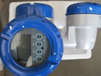 German Cologne IFC300F C W KROHNE electromagnetic flowmeter converter