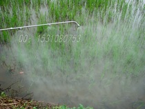 Stainless steel conjunction 3 nozzle fan - shaped mist nozzle agricultural backburden high pressure gasoline engine common spray rod