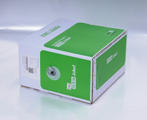 Famous brand Pfit PFT Super Five oxygen-free copper 0 4 national standard network cable monitoring special manufacturers wholesale