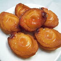 Simulation Food Model Props Abalone Food Seafood Kids Toy Shooting Props Home Accessories