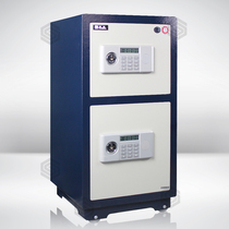 3C classic Yongfa safe home office D-91BL3C double door safe 99cm high