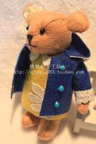 Autumn and autumn handmade original unwoven cloth dolls teddy bear exclusive sale of spot gifts