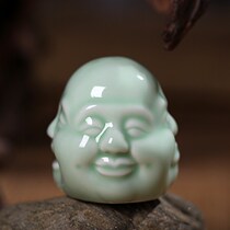 Jingdezhen ceramic joys sorrows ornaments family accessories