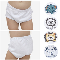 Dudu home childrens clothing boys underwear Four Seasons children underpants 2 baby shorts 3 children cotton 4 breifs 5 summer