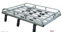 Mitsubishi v31 Changfeng cheetah soldier Jeep Golden Cup load type aluminum alloy roof rack luggage frame bicycle rack
