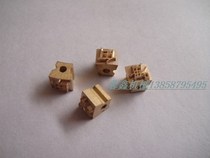 Mooncake word MY380f DK1000 1100 ink wheel continuous coding machine marking machine copper character custom Chinese