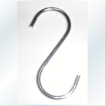 Stainless steel S - type hook - wall - mounted flower pot hook Kitchen for daily use