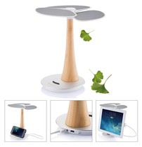 Netherlands XDGinkgo Ginkgo Solar Tree Mobile phone Tablet Solar Charger Power Bank gift