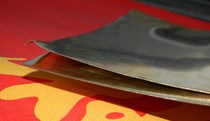 Brass sheet spacer material 0 5*100*200mm