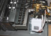 Biogas Water Heater Ignitor Biogas Water Heater Pulse Ignitor Flame Ignitor Biogas Fittings