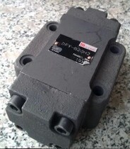 Hydraulic components Hydraulic control check valve Hydraulic check valve DFY-L32H DFY-B32H