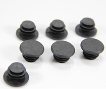 Bicycle cover plug handlebar to plugging bike the plug handle plug cover plug ba heng plug