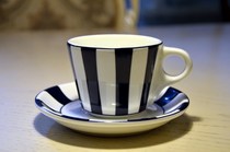 YAMI YamiProvence European-style coffee cup teacup mark cup of espresso condensed coffee cup with iron suit water