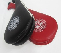 Built-in steel plate taekwondo target foot Target chicken leg target chicken tail target double leaf target track target practice target children training target