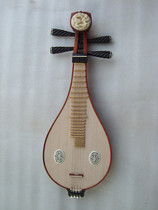 Red acid branch polishing hot wax metal products with bracket high-grade Liuqin Red acid branch polishing hot wax ebony shaft Liuqin