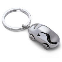 Creative car mens car key chain keychain keychain Birthday gift Childrens toy