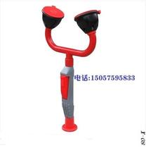 Factory inspection eye washer * All copper desktop double mouth eye washer*Mobile desktop eye washer*Send logo