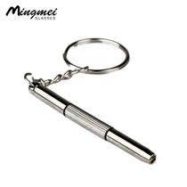 Glasses screwdriver glasses accessories multifunctional small screwdriver repair mobile phone watch repair glasses tools