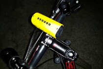 New outdoor sports bike sound MP3 Bicycle HD DV with FM and LED flashlight