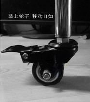 Storage rack Supporting high quality wheels Big tube industrial wheels Middle tube storage rack Finishing rack Small tube industrial wheel