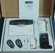 Fokos Wired Wireless Set alarm FC-300 8-way wired 32-way wireless alarm
