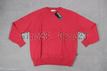 ping golf mens golf sweater 80% wool red V-neck export genuine