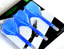 Japan original CONDOR all-color dart wing with dart pole small square flying dart wing darts leaves