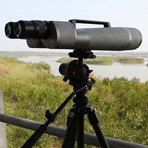 German DOCTER Optical 40X80 ED Astronomical Large Twin Cylinder Binoculars View Star View