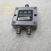 KMW KPDSR2W 1 5G-2 1G SMA one-and two-power divider