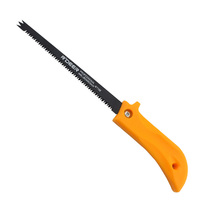 Hong Kong flying deer plastic handle dual saw small hand saw hand saw ceiling saw hand saw cocktail saw GT-102