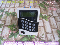 Networking entrance guard all-in-one access control system elf machine ID card access control networking attendance machine