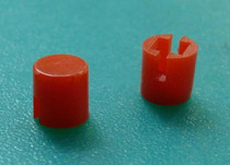 A30 button cap switch cap fit 6 * 6 * 7 3 square head 5 8 button switch red 1K1 bag RMB28