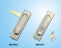 Electric cabinet lock cabinet door lock MS730-1 distribution box cabinet lock industrial lock food mechanical door lock MS730-2