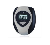 Tianfu stopwatch PC261 single row 2 stopwatch No. 7 dry battery electronic sports stopwatch running timer
