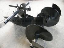 Ridge opener Gasoline Tiller ditch opener