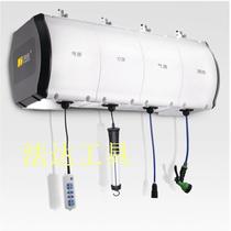 Combination box combination type Winder 1 set of cover water and electricity combination cabinet pipe reel machine car cleaning equipment