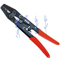 Huasheng three-color tool crimping pliers HS-6M Insulated closed terminal crimping cap 3-10 square HS6M