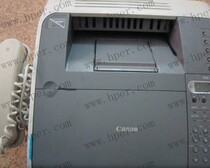 CANON CANON FAX-L120 power board L120 power board power supply has all parts of this machine