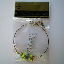 Steel string balance string tie string hook fishing tackle fishing gear supplies yuju fishing fishing gear accessories